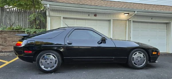 1989 Porsche 928 S4 - Image 3 of 21