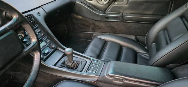 1989 Porsche 928 S4 - Image 12 of 21