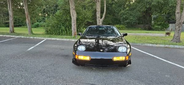 1989 Porsche 928 S4 - Image 4 of 21