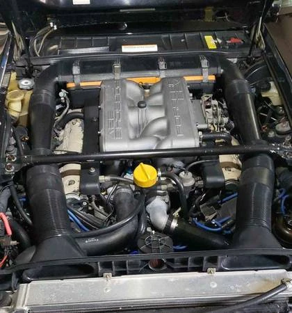 1989 Porsche 928 S4 - Image 20 of 21