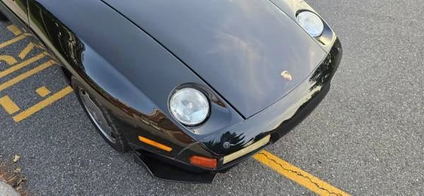 1989 Porsche 928 S4 - Image 9 of 21