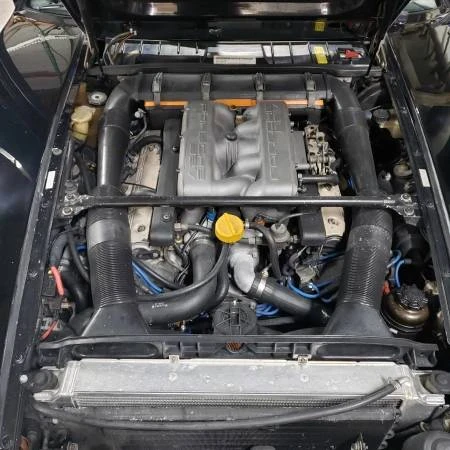 1989 Porsche 928 S4 - Image 20 of 21