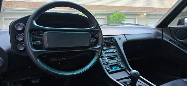 1989 Porsche 928 S4 - Image 12 of 21
