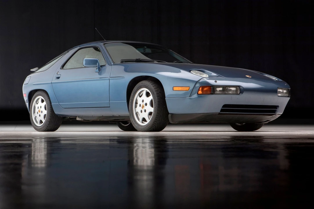 1989 Porsche 928 S4 - Image 4 of 24