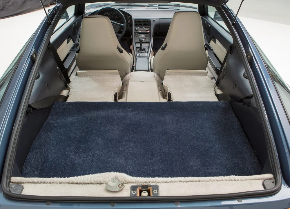 1989 Porsche 928 S4 - Image 12 of 24
