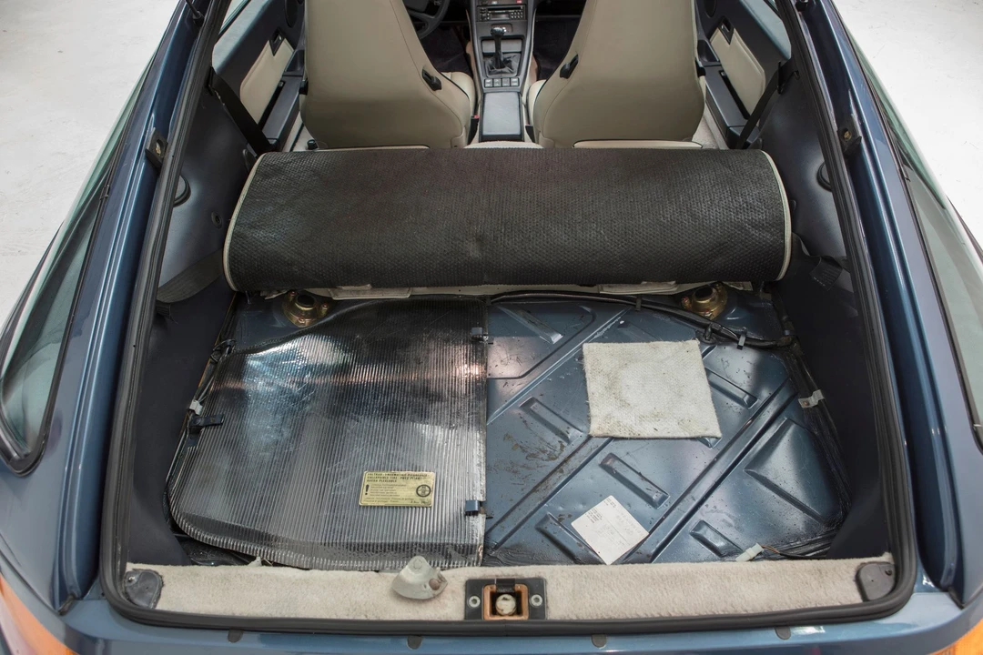 1989 Porsche 928 S4 - Image 24 of 24