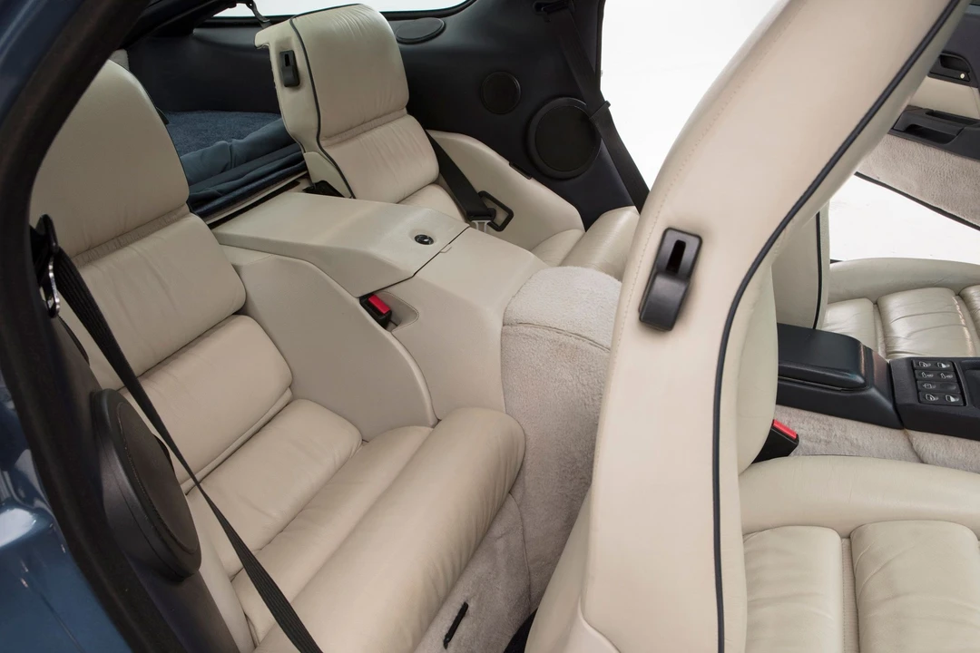 1989 Porsche 928 S4 - Image 11 of 24