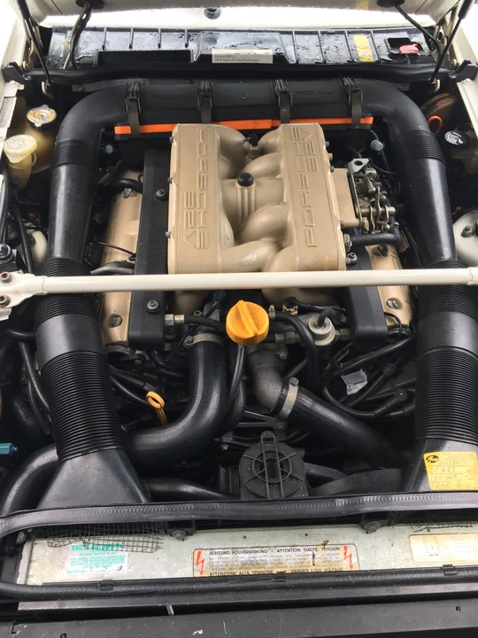 1989 Porsche 928 S4 - Image 15 of 26
