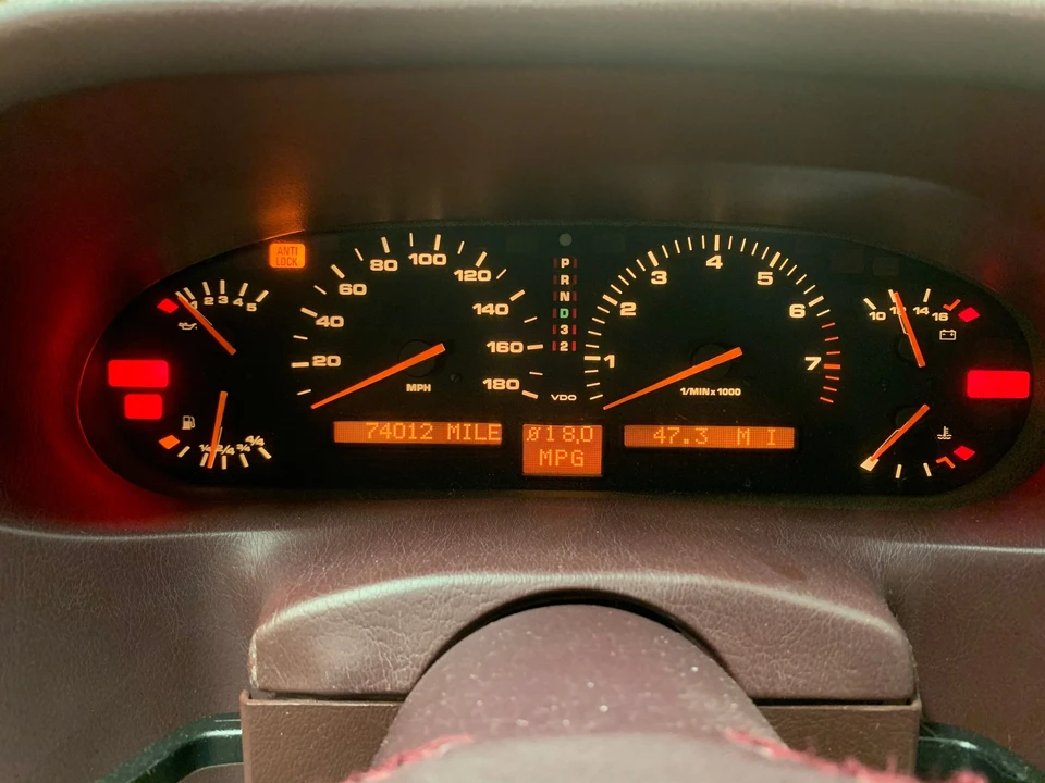 1989 Porsche 928 S4 - Image 16 of 26