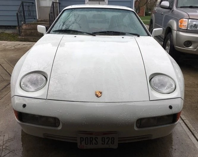 1989 Porsche 928 S4 - Image 2 of 26