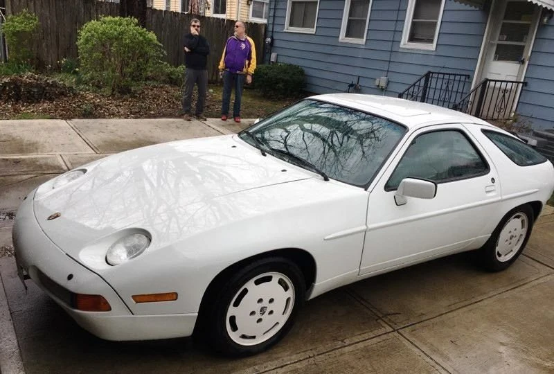 1989 Porsche 928 S4 - Image 3 of 26