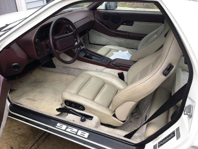1989 Porsche 928 S4 - Image 6 of 26