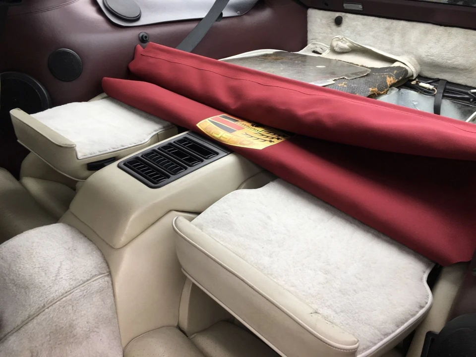 1989 Porsche 928 S4 - Image 5 of 26