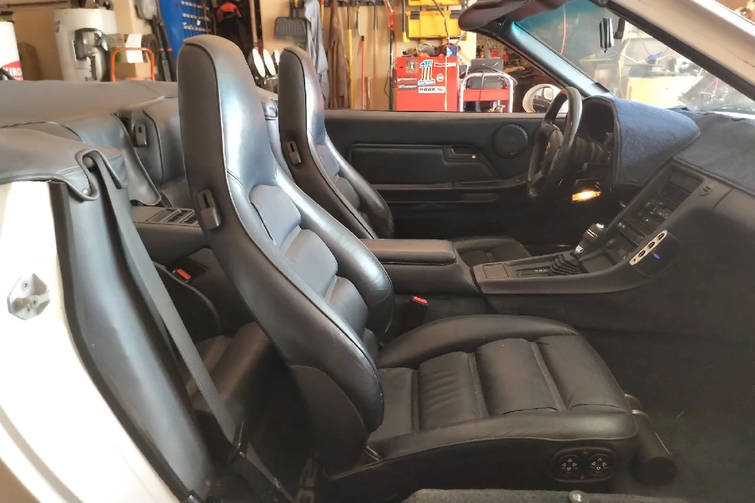 1989 Porsche 928 S4 - Image 29 of 31
