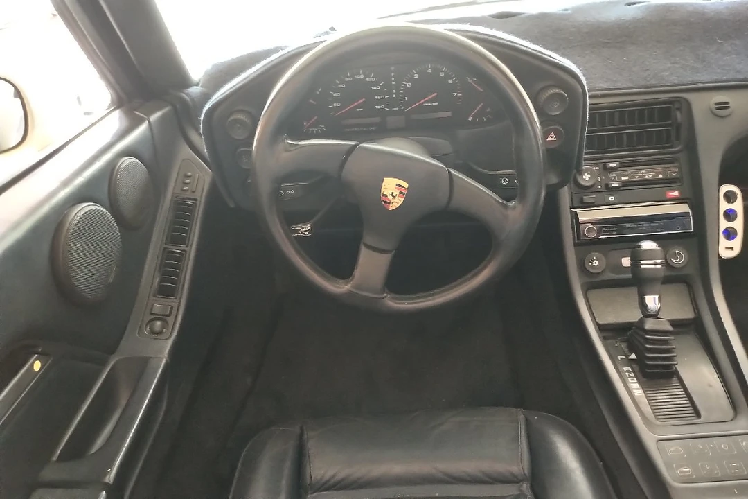 1989 Porsche 928 S4 - Image 31 of 31