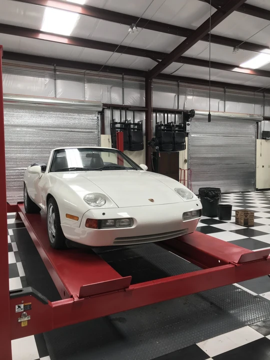 1989 Porsche 928 S4 - Image 7 of 31