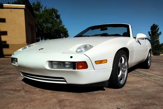 1989 Porsche 928 S4 - Image 2 of 31