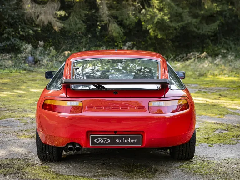 1989 Porsche 928 S4 CS/SE - Image 8 of 31