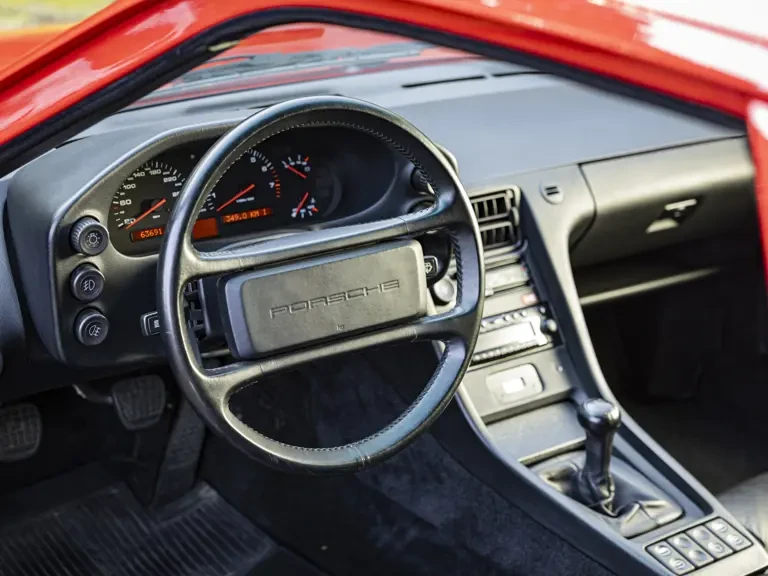 1989 Porsche 928 S4 CS/SE - Image 13 of 31
