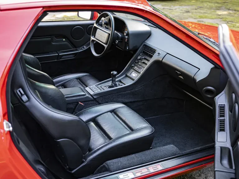 1989 Porsche 928 S4 CS/SE - Image 12 of 31