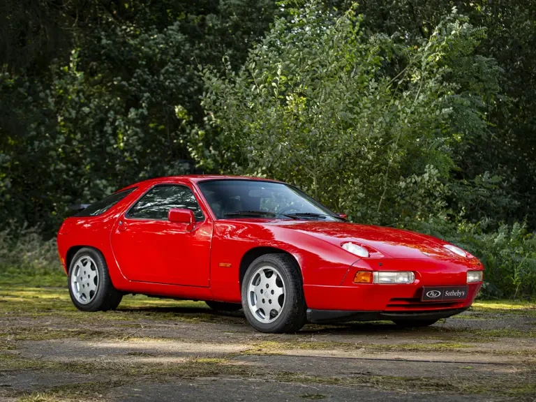 1989 Porsche 928 S4 CS/SE - Image 2 of 31