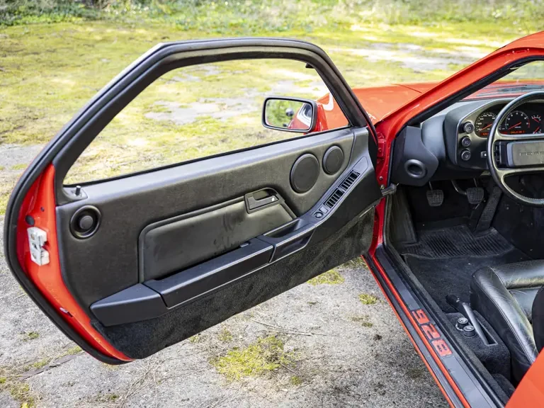 1989 Porsche 928 S4 CS/SE - Image 21 of 31