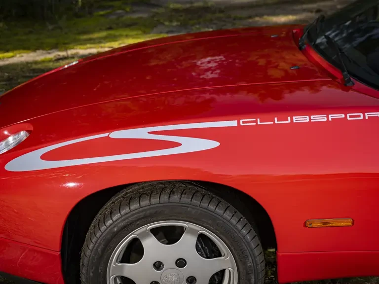 1989 Porsche 928 S4 CS/SE - Image 31 of 31