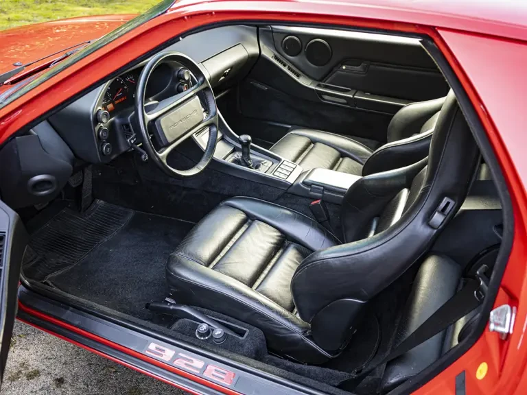 1989 Porsche 928 S4 CS/SE - Image 5 of 31