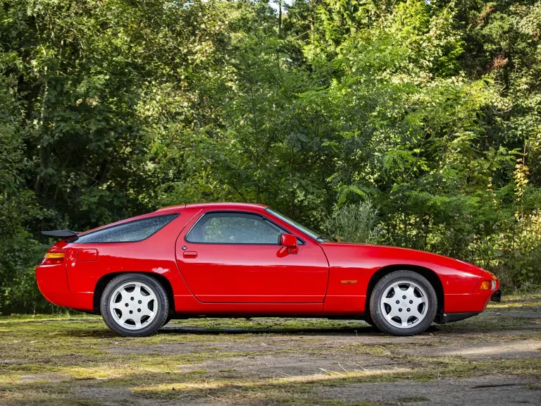 1989 Porsche 928 S4 CS/SE - Image 9 of 31