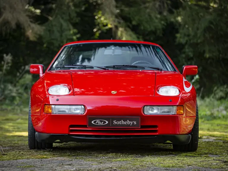 1989 Porsche 928 S4 CS/SE - Image 10 of 31