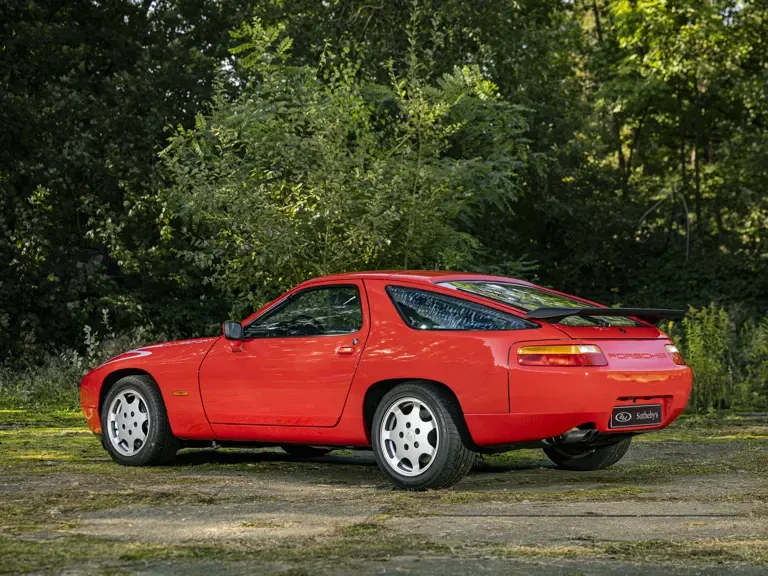 1989 Porsche 928 S4 CS/SE - Image 3 of 31