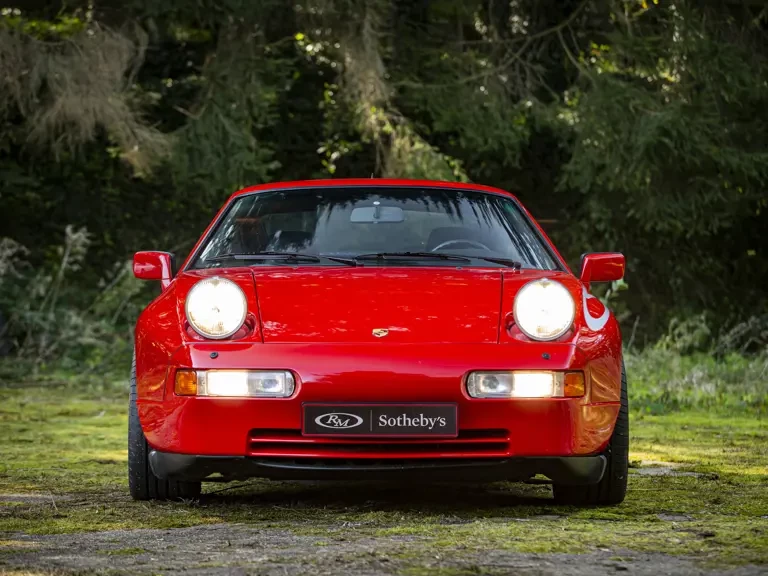 1989 Porsche 928 S4 CS/SE - Image 7 of 31