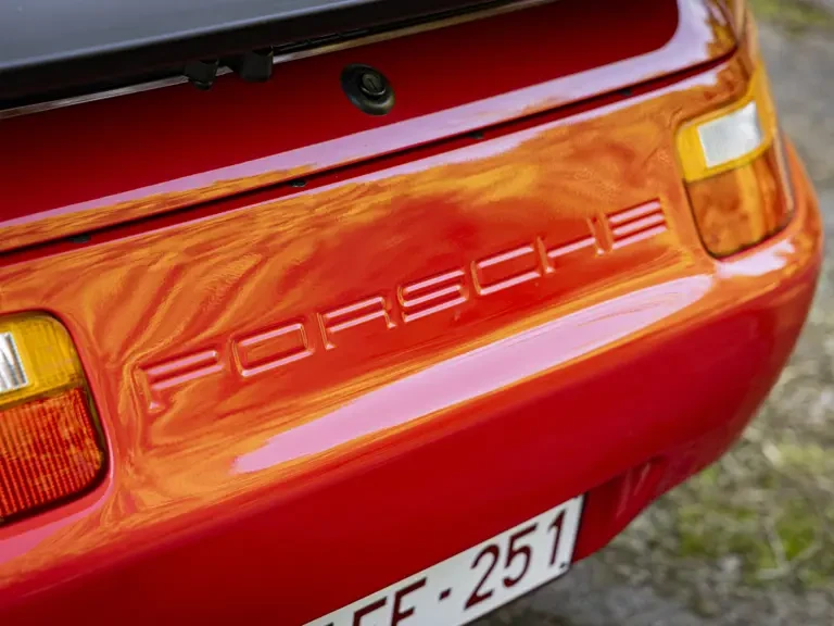 1989 Porsche 928 S4 CS/SE - Image 24 of 31