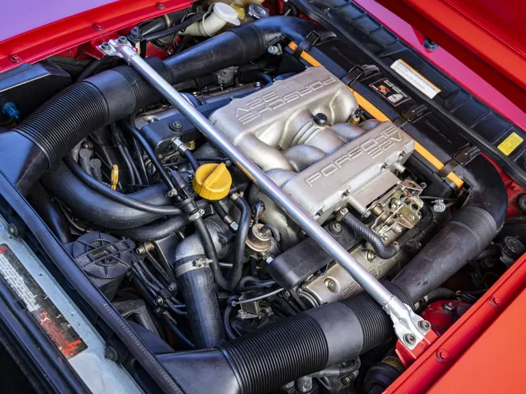 1989 Porsche 928 S4 CS/SE - Image 4 of 31