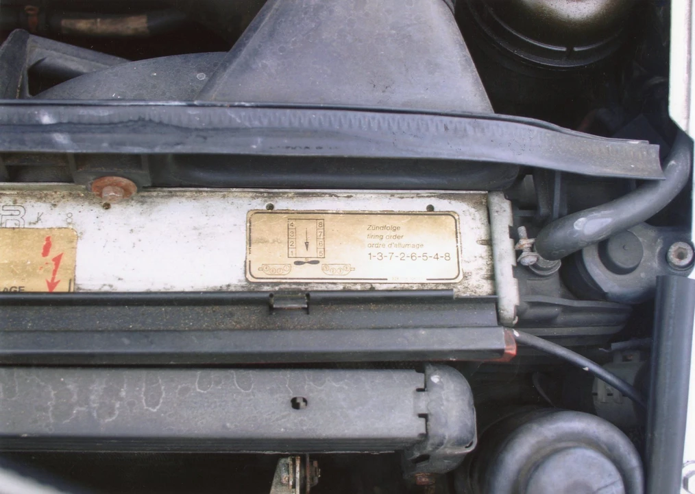 1989 Porsche 928 S4 - Image 9 of 11