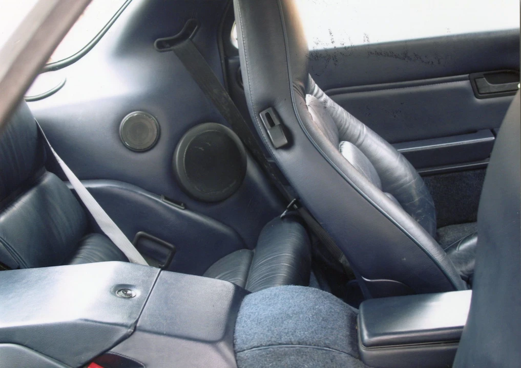 1989 Porsche 928 S4 - Image 11 of 11
