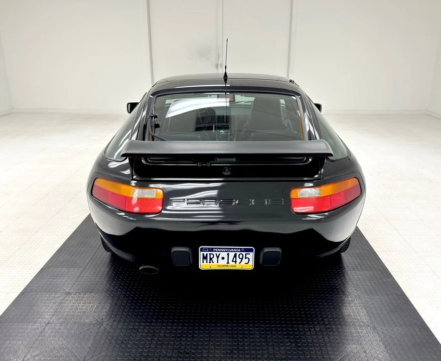 1989 Porsche 928 S4 - Image 4 of 21