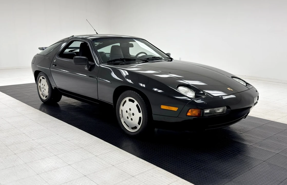 1989 Porsche 928 S4 - Image 7 of 12