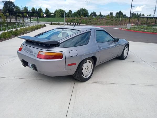 1989 Porsche 928 S4 - Image 15 of 21