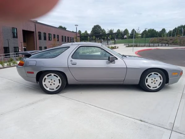 1989 Porsche 928 S4 - Image 17 of 20