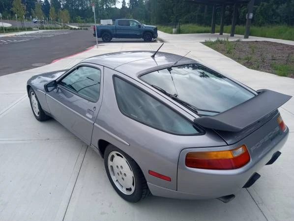 1989 Porsche 928 S4 - Image 3 of 21