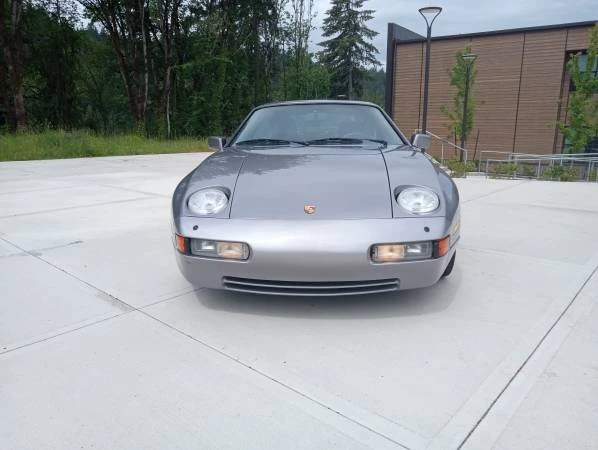 1989 Porsche 928 S4 - Image 9 of 20