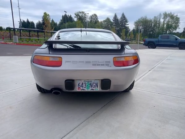 1989 Porsche 928 S4 - Image 19 of 20