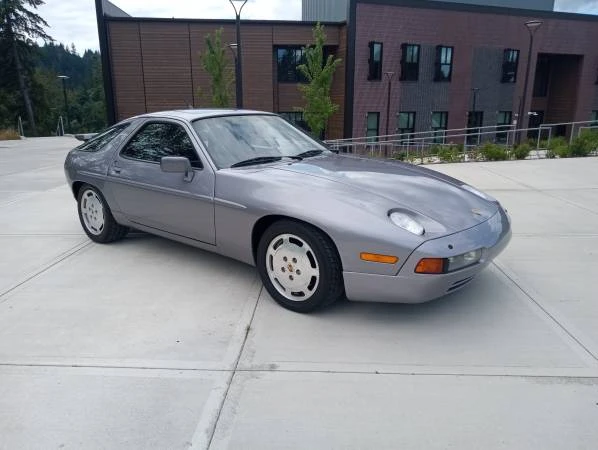 1989 Porsche 928 S4 - Image 12 of 21