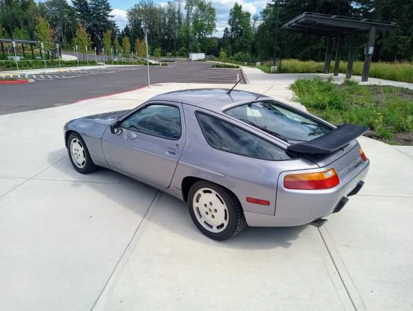 1989 Porsche 928 S4 - Image 14 of 21