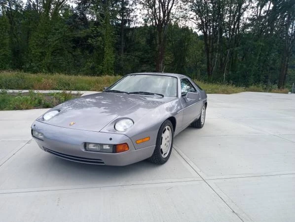 1989 Porsche 928 S4 - Image 2 of 21