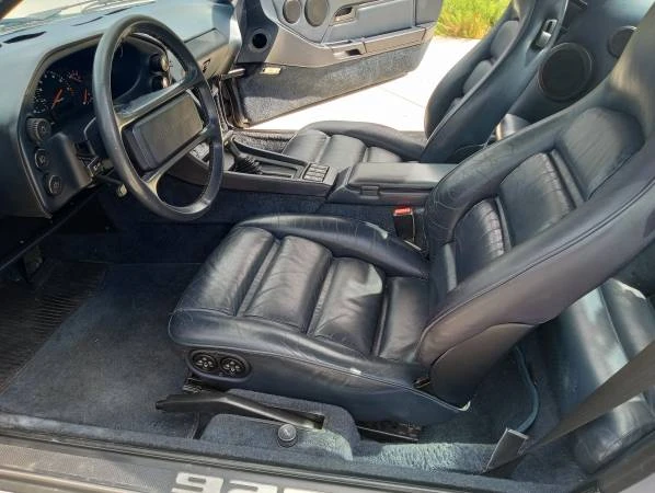 1989 Porsche 928 S4 - Image 5 of 21