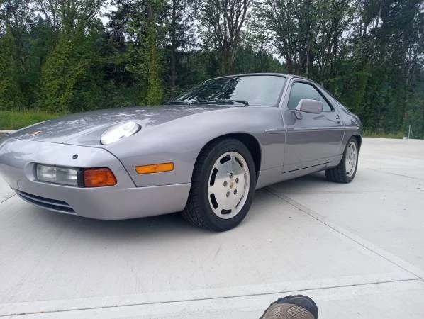 1989 Porsche 928 S4 - Image 9 of 21