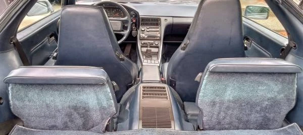 1989 Porsche 928 S4 - Image 4 of 21