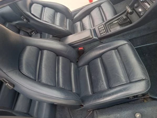 1989 Porsche 928 S4 - Image 7 of 20